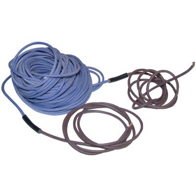 Heating flex for pipe flex 100m 220v without plug- DIFF - 817535