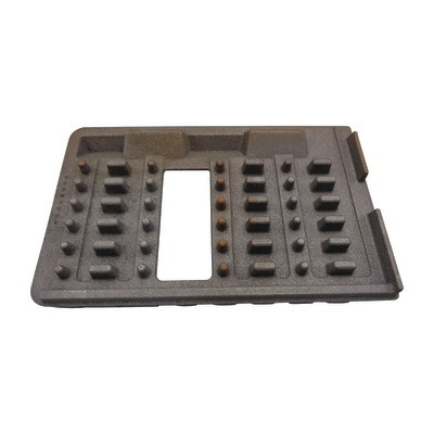 Turbular recto- DE DIETRICH CHAPPEE - 81990017