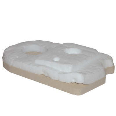 Isol porte foy gt210 4-5e- DE DIETRICH - 82275504