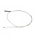 Électrode d'allum-ionisation cable lg 50- SOLARONICS - 8250010