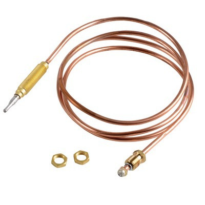 Thermocouple Sit lg 1200 + fitting- DE DIETRICH - 83504701