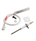 Flame sensing probe sbk5-7-9- DE DIETRICH - 83878568