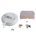 Complete air pressure switch- DE DIETRICH - 83888973