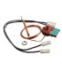 Safety thermostat with wire for DTG S 200- DE DIETRICH - 84094705