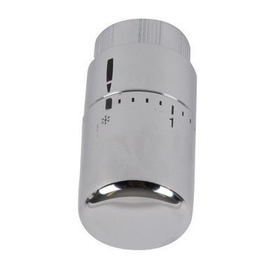 Tête thermostatique Chromée- ACOVA - 841278
