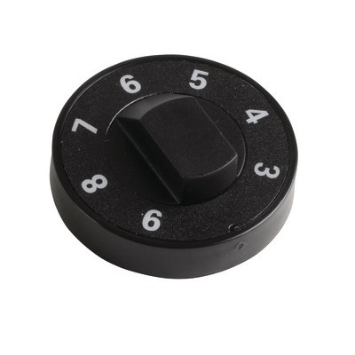 Bouton réglage + Ergot- DE DIETRICH - 84388931