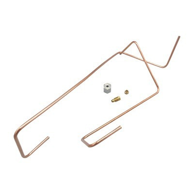 Prs tube brul allumage- DE DIETRICH - 85025579