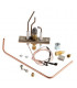 Complete Ignition burner  3,7 to 10- DE DIETRICH - 85188921