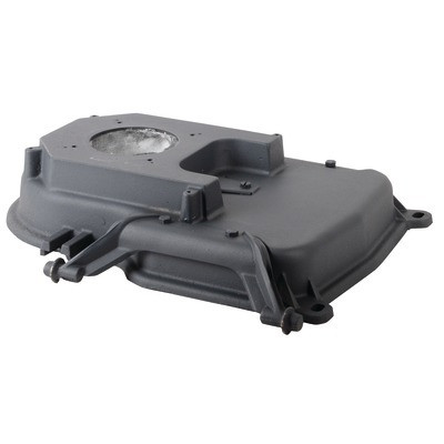 Complete firebox door gt120 pein- DE DIETRICH - 85758919