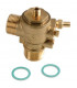 Llave gas de salida calefacción cpl- DE DIETRICH CHAPPEE - 86665552