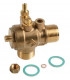 Robinet 3/4" avec piquage complet- DE DIETRICH - 86665553