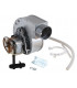 Pressure plug ventilation kit- DE DIETRICH - 86665642