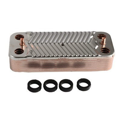 Plate heat exchanger- DE DIETRICH - 86665753