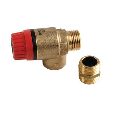 Pressure relief valve- DE DIETRICH - 86668778