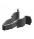 Clip fixat.veilleus.- ELM LEBLANC - 87012010190  - (X10)