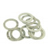 Gasket 17,2x24x1,5- ELM LEBLANC - 87101030430  - (X10)