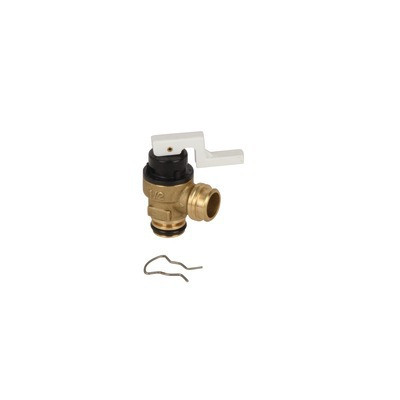 Safety valve- JUNKERS - 87160108760