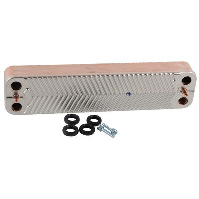 Secondary exchanger 16 p or leblanc 87161064360- ELM LEBLANC - 87161064360
