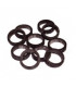 Rubber seal 4 x 8.5 x1- ELM LEBLANC - 87167008750  - (X10)