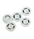 Limiteur débit  8L blanc- ELM LEBLANC - 87167299160  - (X5)