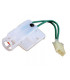 Capteur des sorties de gaz- ELM LEBLANC - 87167603280