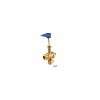 Complete sanitary inlet fitting- ELM LEBLANC - 87167614120