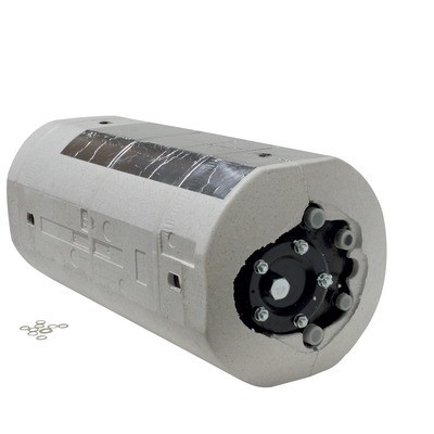 Ballon 48 l. acier email.- ELM LEBLANC - 87167621520