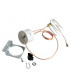 Thermomanometer- ELM LEBLANC - 87167622460