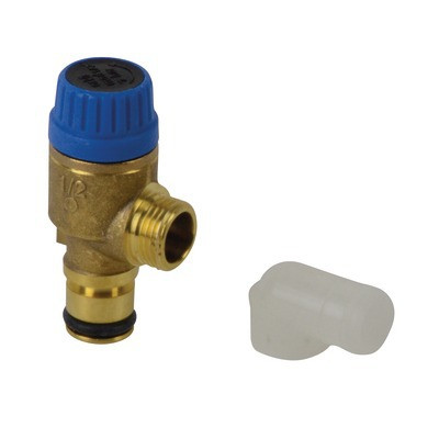 Safety valve- ELM LEBLANC - 87167631730