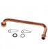 Tube liaison ballon sanitaire- ELM LEBLANC - 87167642320