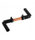 Tube gaz kit remplacement- ELM LEBLANC - 87167654140