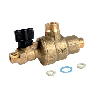 Shut-off valve- ELM LEBLANC - 87167700040
