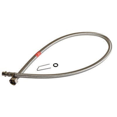 Tank flexible hose 3/8" acleis- ELM LEBLANC - 87167705210