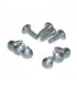 Vis tole cblxs st4,8- ELM LEBLANC - 87167706550  - (X10)
