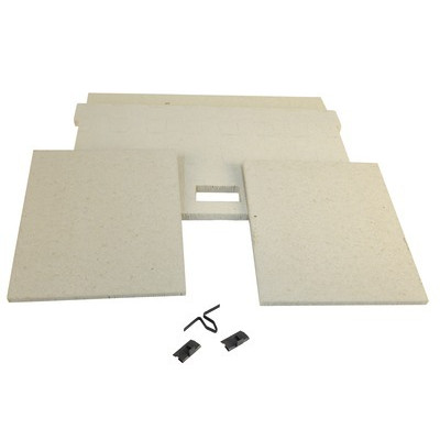 Guarnición placa ceramica- ELM LEBLANC - 87167713010