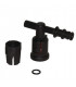 Tube gaz sur bloc gaz- ELM LEBLANC - 87167725760