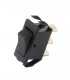 Unipol change over switch black/black- GEMINOX - 87168079490