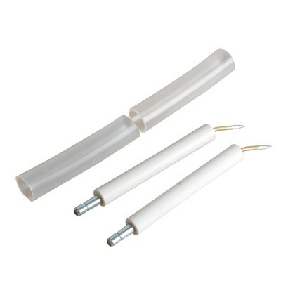 Burner aluminium electrode- GEMINOX - 87168082020  - (X2)
