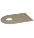 Isolant porte bruleur (hbr35-ecobloc)- GEMINOX - 87168163770