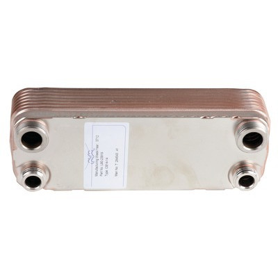 Échangeur 14 plaques- GEMINOX - 87168239190
