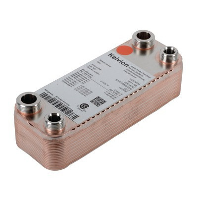 Plate exchanger- GEMINOX - 87168250670