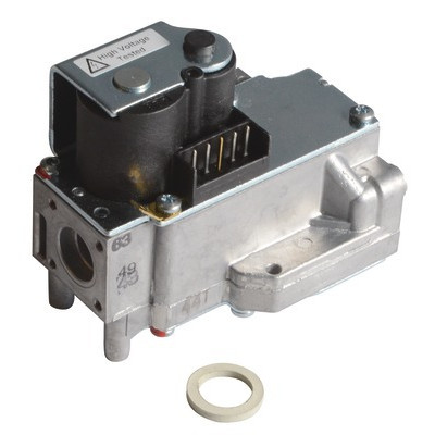 Vanne gaz réglée sérane- GEMINOX - 87168260760