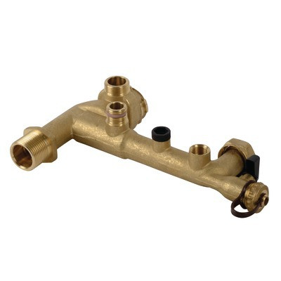 Heating system return block thr- GEMINOX - 87168289830