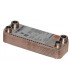 Echangeur a plaques avec goujon m4- GEMINOX - 87168329870