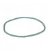 Anneau tresse de verre d.8  lg 670 7 50°- GEMINOX - 87168342160