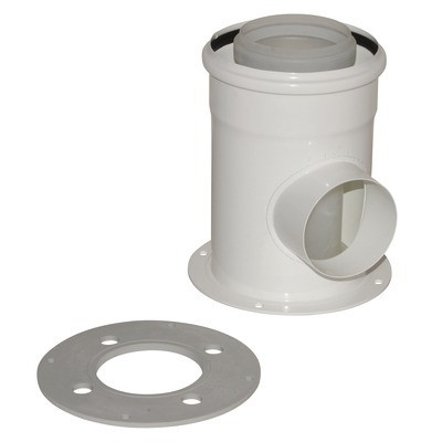 Kit raccordement vent. fcx- GEMINOX - 87168370550