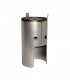 Pot de foyer bas straton 30- GEMINOX - 87168383500