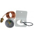 Kit sustitución termómetro indicador de presión- GEMINOX - 87168409530