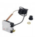 Termostato seguridad lim 120°c - cap 1,5m (r)- BOSCH - 87168419910