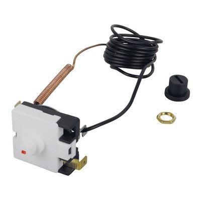 Thermostat sécurité limiteur 120°C cap.1,5m- BOSCH - 87168419910